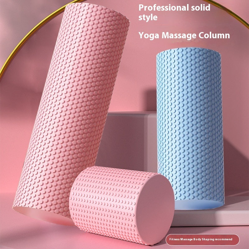 Relax Professional EVA Solid Foam Roller Yoga