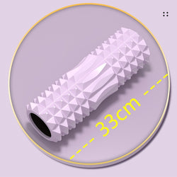 Foam Roller EVA Hollow Foam Roller Thin Calf Fitness