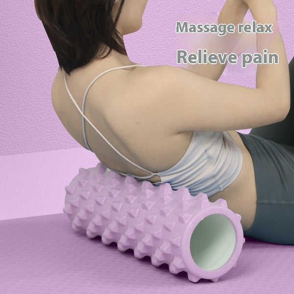 Foam Roller EVA Hollow Foam Roller Thin Calf Fitness