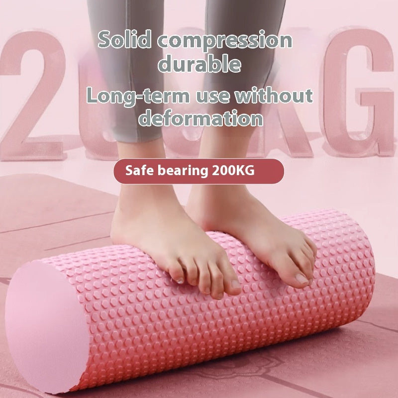 Relax Professional EVA Solid Foam Roller Yoga